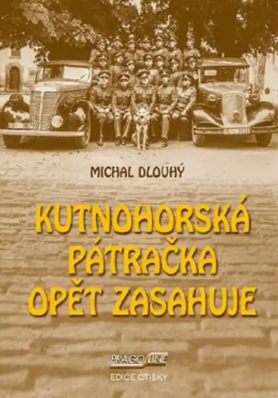 Kutnohorská pátračka opět zasahuje Akční Nabídka