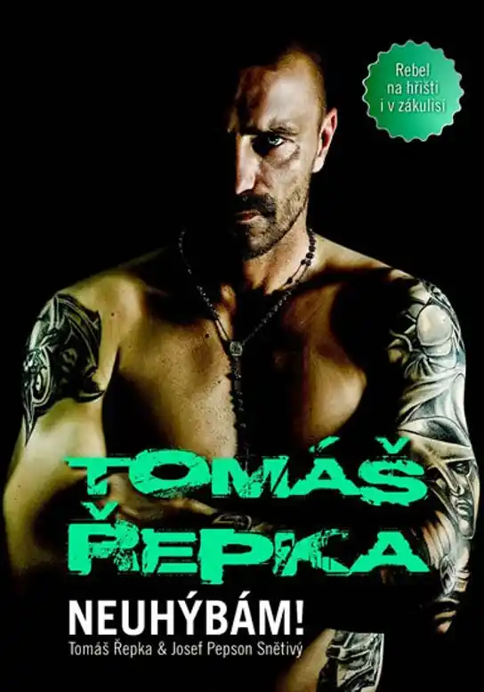 Tomáš Řepka Neuhýbám! Nakupujte Hned