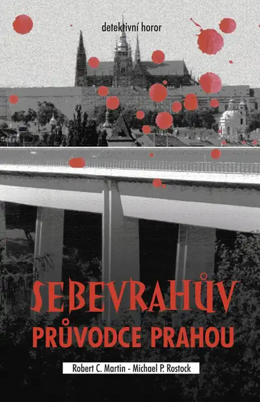 Originální Sebevrahův průvodce Prahou