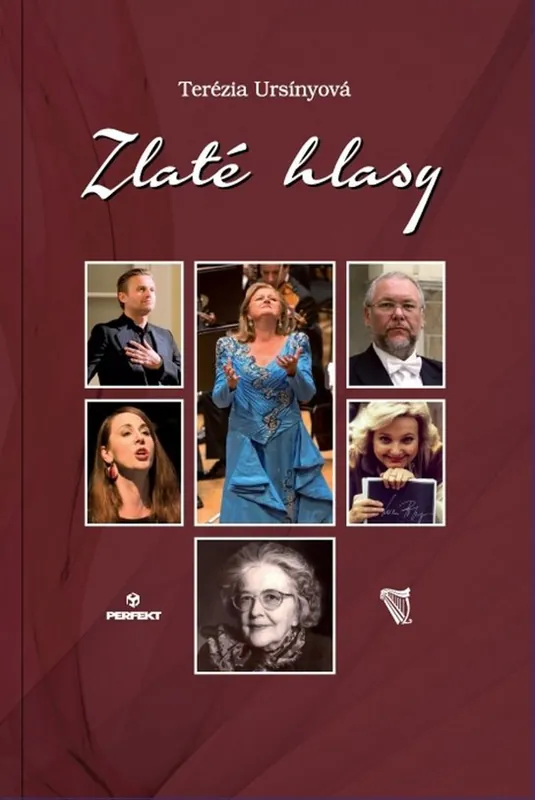 Přímo Od Výrobce Zlaté hlasy