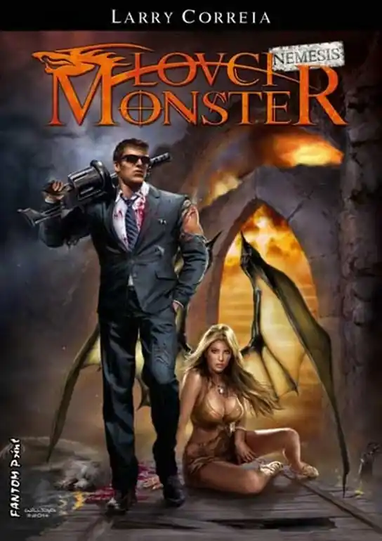 Lovci monster Nemesis Cenově Výhodný