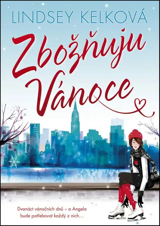 Přímo Od Výrobce Zbožňuju Vánoce
