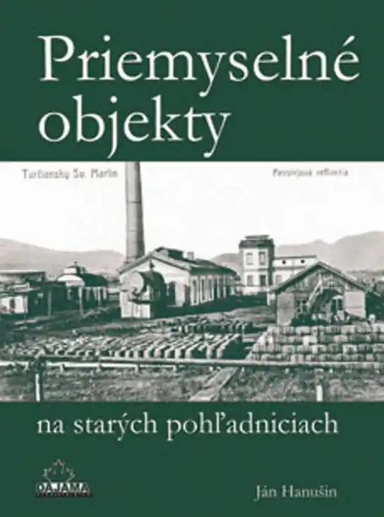 Priemyselné objekty na starých pohľadniciach Levný