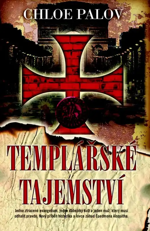 Cenový Hit Templářské tajemství