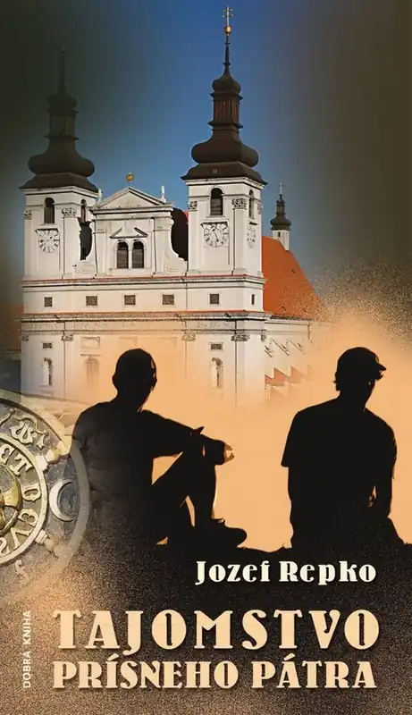 Sleva Tajomstvo prísneho pátra