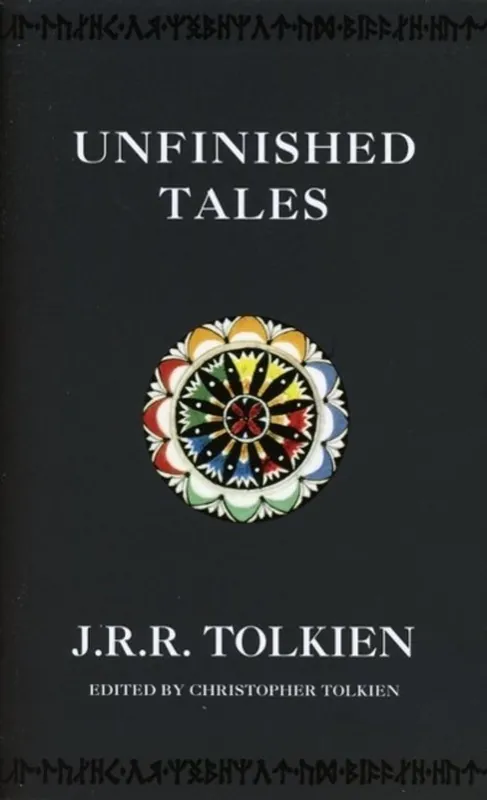 Sezónní Sleva Unfinished Tales of Numenor and Middle-earth