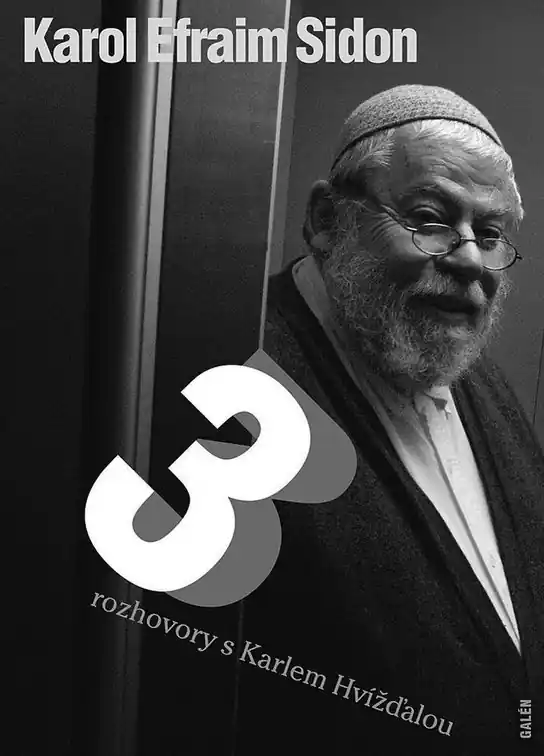 Tři rozhovory s Karlem Hvížďalou Odeslání Ihned