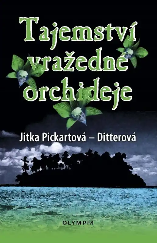 Tajemství vražedné orchideje Cenová Bomba