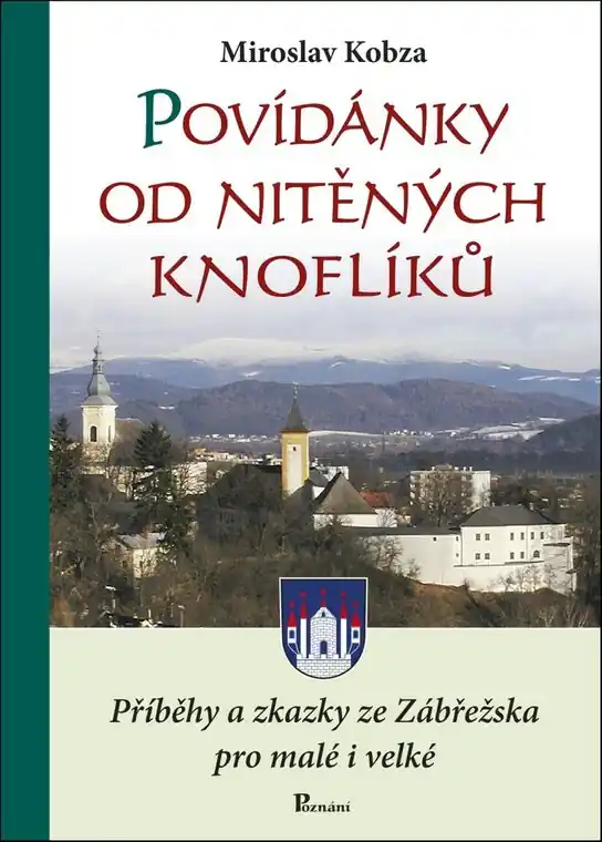 Aktuální Povídánky od nitěných knoflíků