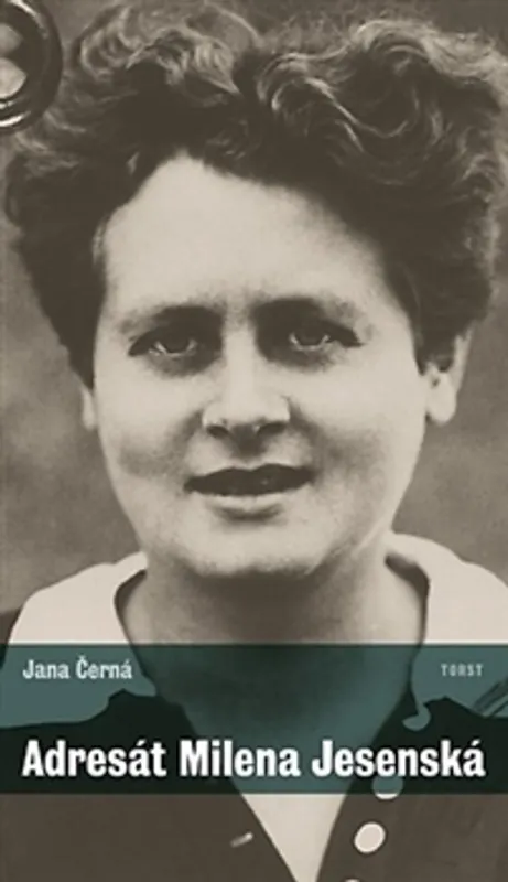Levný Adresát Milena Jesenská