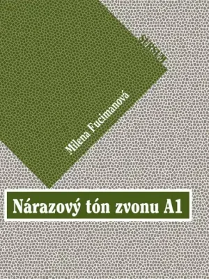 Nárazový tón zvonu A1 Nová Kolekce