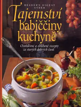 Super Cena Tajemství babiččiny kuchyně