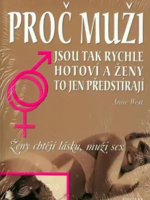 Speciální Cena Proč muži jsou tak rychle hotoví a ženy to jen předstírají