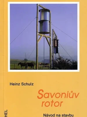 Savoniův rotor - Návod na stavbu Objednat Nyní