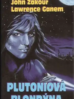 Plutoniová blondýna Expresní Doručení