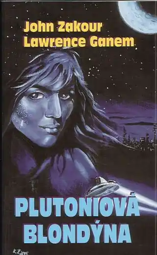 Plutoniová blondýna Expresní Doručení