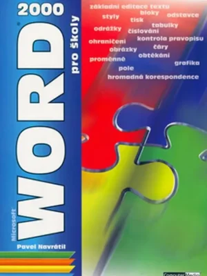 Word 2000 pro školy Doprava Zdarma