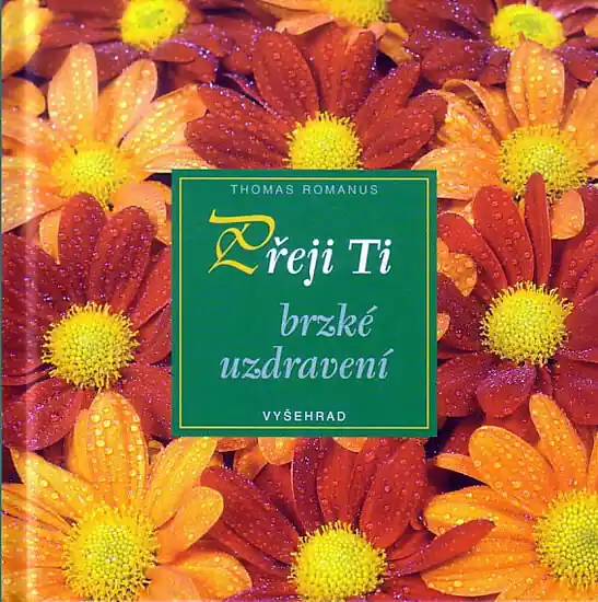 Přeji ti brzké uzdravení Nakupujte Hned