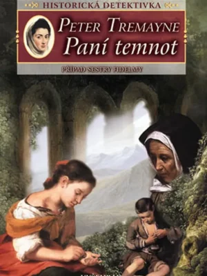 Paní temnot Novinka