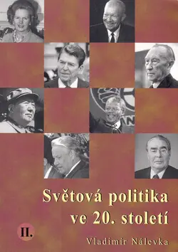 Originální Světová politika ve 20. století II.