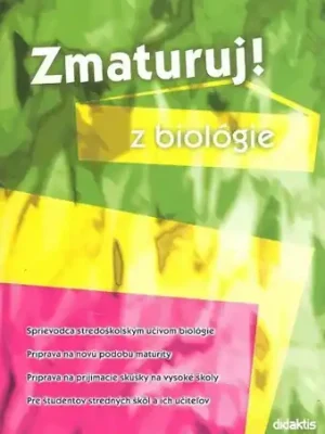 Zmaturuj! z biológie Finální Výprodej