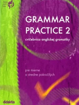 Grammar Practice 2 Speciální Cena
