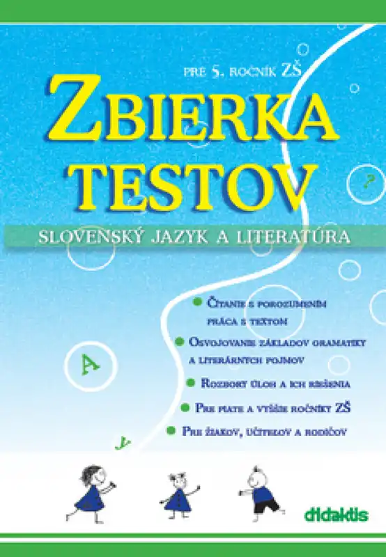 Doprava Zdarma Zbierka testov