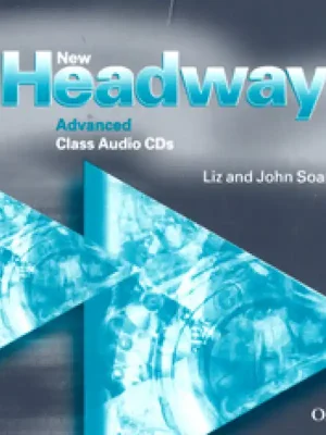 New Headway Advanced Class 3xCD Kup Teď