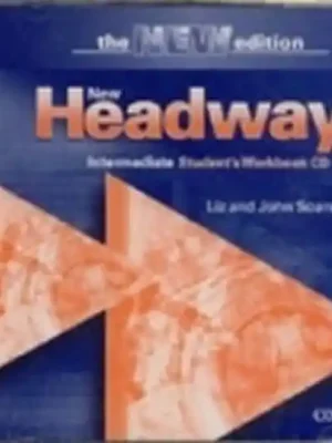 New Headway Intermediate Student´s Workbook CD (3rd) Expresní Doručení