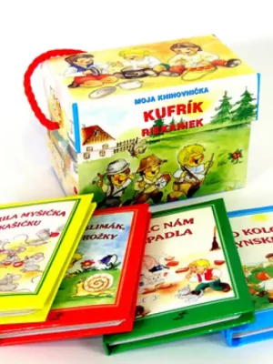 Vysoce Kvalitní Kufrík riekaniek