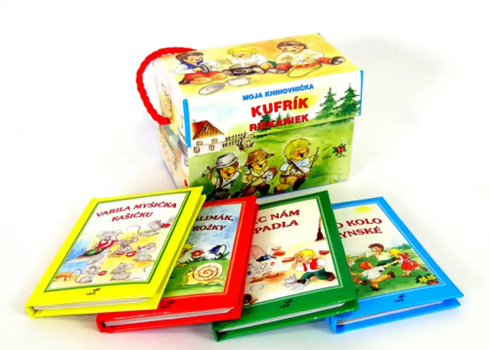 Vysoce Kvalitní Kufrík riekaniek