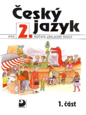 Kup Teď Český jazyk pro 2.ročník základní školy