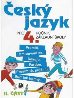 Nejlepší Volba Český jazyk pro 4. ročník ZŠ - 2. část