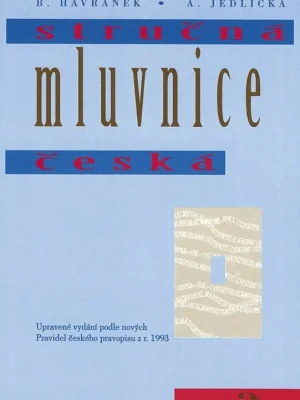 Nejlepší Volba Stručná mluvnice česká