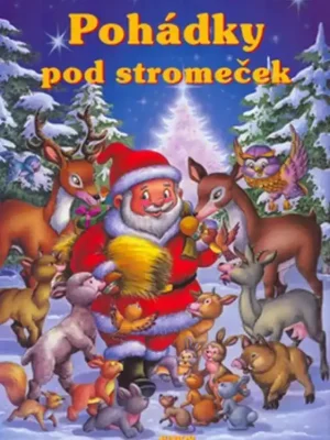 Víkendová Akce Pohádky pod stromeček