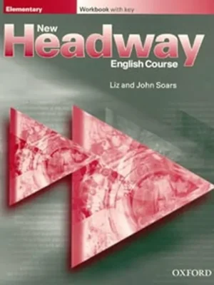 New Headway Elementary Workbook with Key Akce