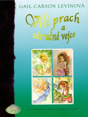 Vílí prach a zázračné vejce Oblíbený