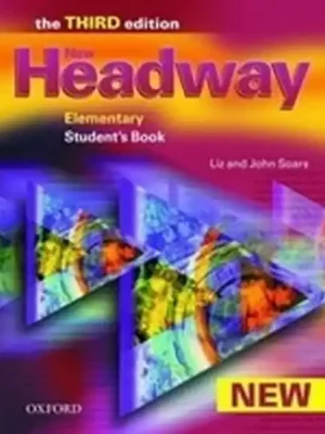 Sleva New Headway Elementary Student´s Book (3rd)