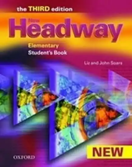 Sleva New Headway Elementary Student´s Book (3rd)