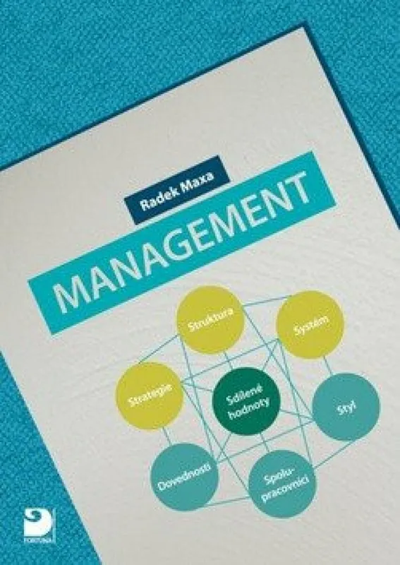Management pro střední školy a vyšší odborné školy Tovární Cena