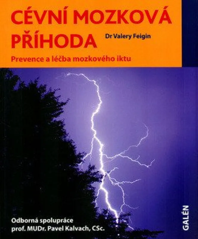 Cévní mozková příhoda Levný