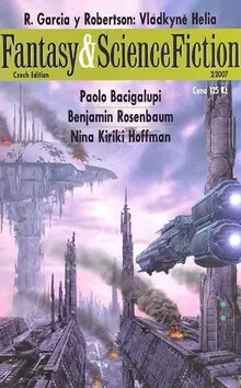 Fantasy a ScienceFiction 2/2007 Originální