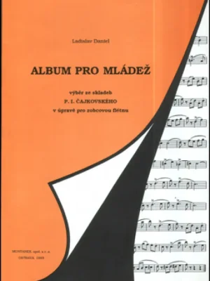 Odeslání Ihned Album pro mládež