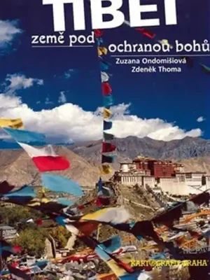 Tibet - země pod ochranou bohů Originální