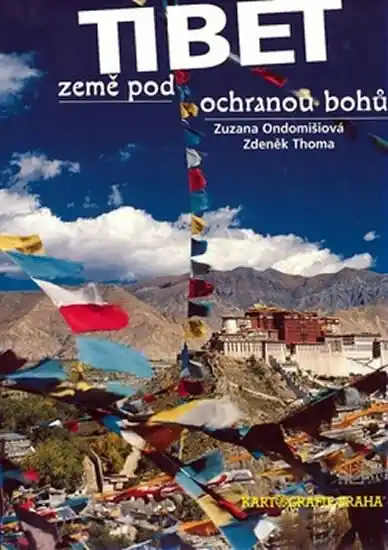 Tibet - země pod ochranou bohů Originální