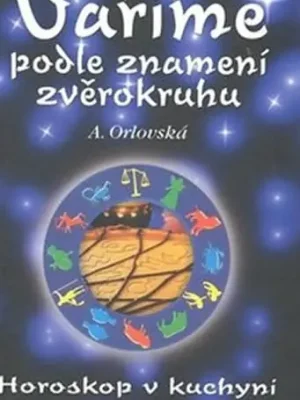 Zlevněný Vaříme podle znamení zvěrokruhu