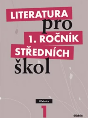 Tovární Cena Literatura pro 1. ročník SŠ - učebnice
