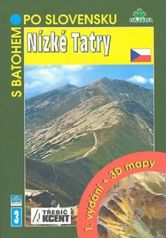 Nízké Tatry Sleva