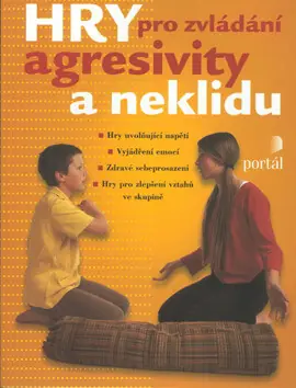 Levný Hry pro zvládání agresivity a neklidu