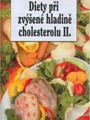 Diety při zvýšené hladině cholesterolu II Super Cena